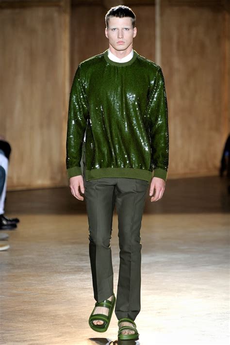 givenchy spring mens 2012|Givenchy Spring 2012 Menswear Collection .